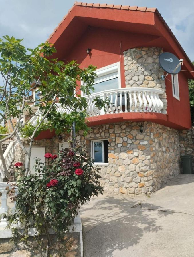 Woodstone Apartman Podgorica Exterior foto